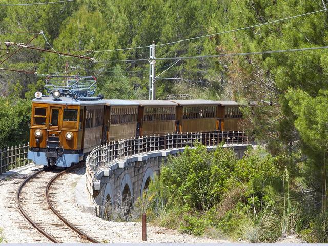 Ferrocarril de Sóller